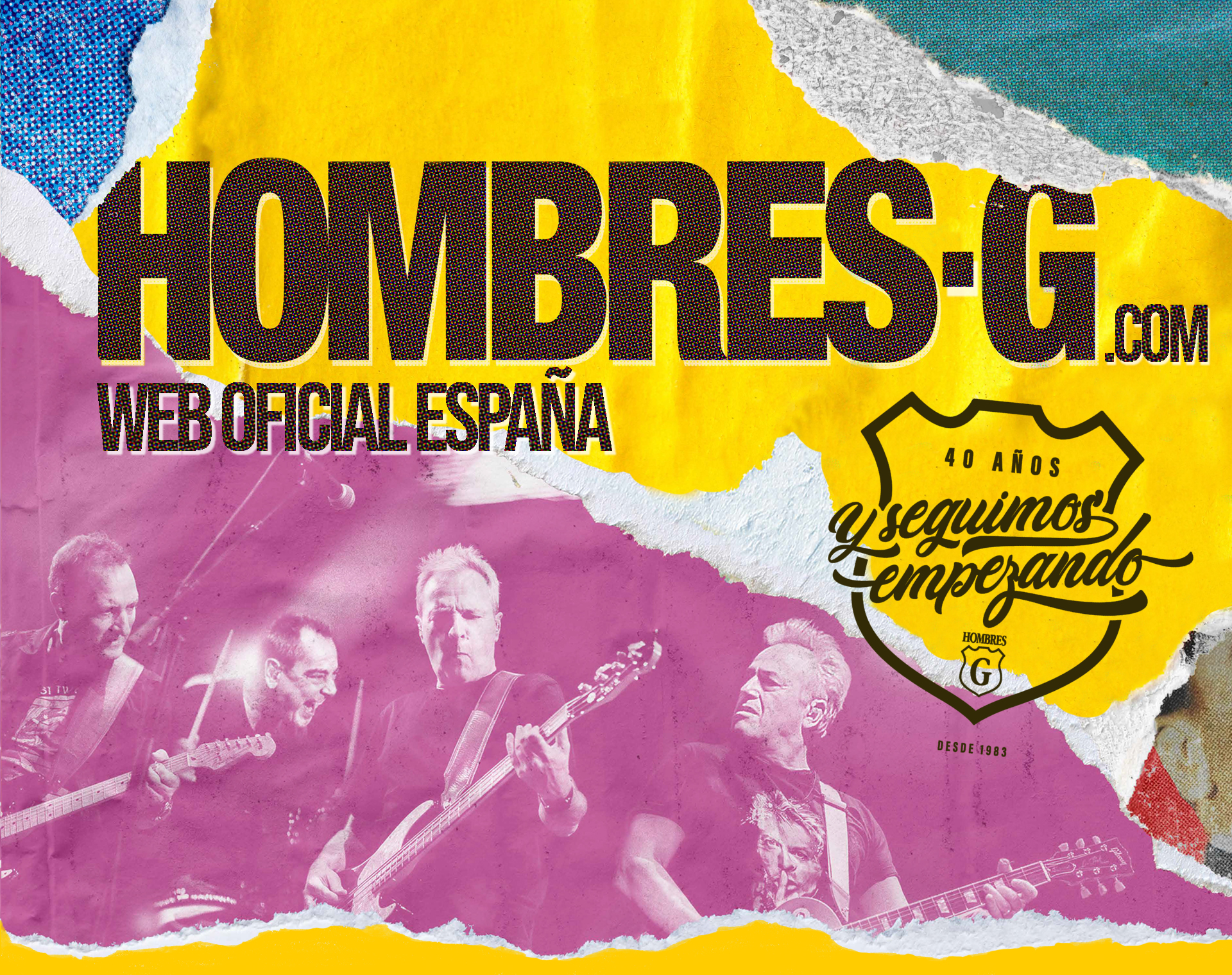 Te quiero - song and lyrics by Hombres G